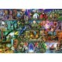 Puzzle legende si mituri 1000 piese design nou
